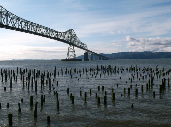 Megler Bridge
