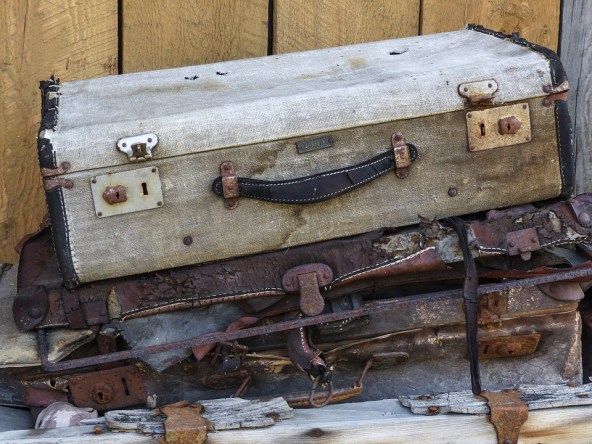 Luggage Old